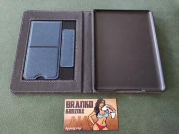 Kindle Paperwhite 5 (11) Case (futrola) Malo korisceno, kao novo Boja na lalafo.rs Kindle Paperwhite 5 (11) Case (futrola) Malo korisceno, kao novo Boja