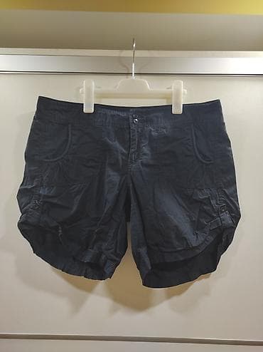 bermude teksas br: Crn sorc iz uvoza. Takko fashion, pamuk. Velicina 42. XL. Poluobim at lalafo.rs — 1 bermude teksas br: Crn sorc iz uvoza. Takko fashion, pamuk. Velicina 42. XL. Poluobim — 1