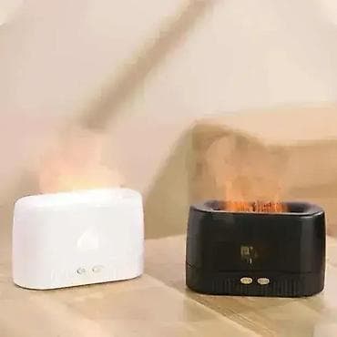 Difuzer Osveživač Vazduha - Aromaterapija sa Efektom Plamena 🔥💧 Da li at lalafo.rs — 1 Difuzer Osveživač Vazduha - Aromaterapija sa Efektom Plamena 🔥💧 Da li — 1