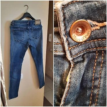 Marc O’Polo original farmerke – skinny kroj, plavi denim sa blagim na lalafo.rs — 3 Marc O’Polo original farmerke – skinny kroj, plavi denim sa blagim — 3