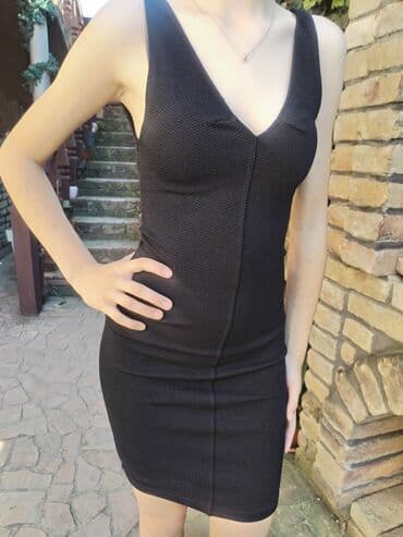 XS, bоја - Crna, Na bretele na lalafo.rs XS, bоја - Crna, Na bretele