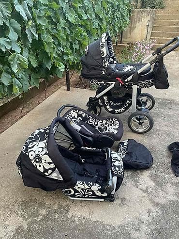 Kolica za bebe 3 u 1 – Kunert set - Kompletan sistem: ram sa at lalafo.rs — 1 Kolica za bebe 3 u 1 – Kunert set - Kompletan sistem: ram sa — 1