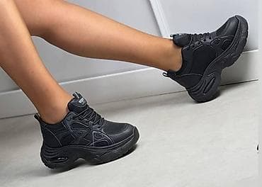 Debele patike sa platformom – damski model - Moderne “chunky” patike na lalafo.rs — 4 Debele patike sa platformom – damski model - Moderne “chunky” patike — 4