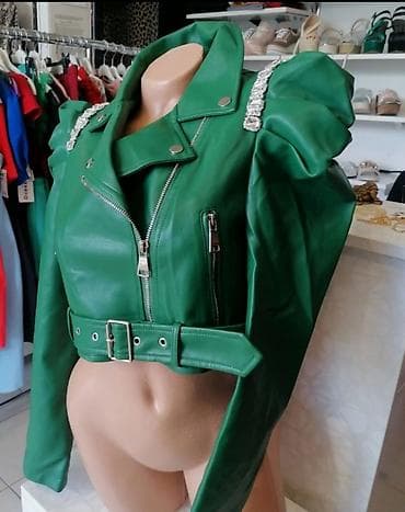 Predivna nova Unikat model
Vel S
Novo
Uvoz Francuska na lalafo.rs — 4 Predivna nova Unikat model
Vel S
Novo
Uvoz Francuska — 4