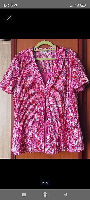 leggings h: Ženska bluza „Classics”, veličina 14 - Model: kratki rukav, V–izrez at lalafo.rs — 1 leggings h: Ženska bluza „Classics”, veličina 14 - Model: kratki rukav, V–izrez — 1