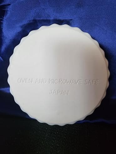 Home & Garden: Porcelanske nove posude za pite,torte itd,japanske iz 80ih.god at lalafo.rs — 6 Home & Garden: Porcelanske nove posude za pite,torte itd,japanske iz 80ih.god — 6
