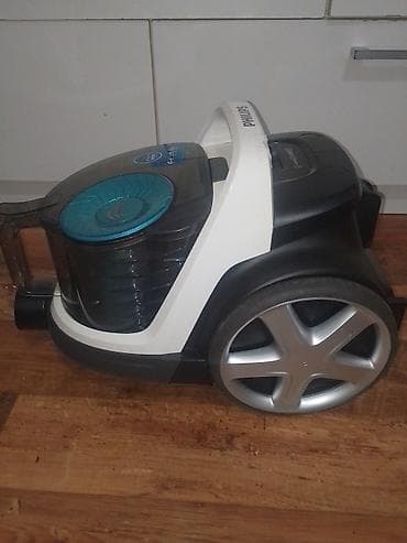 Philips usisivač bez kese – ciklonska tehnologija - Posuda za prašinu na lalafo.rs — 4 Philips usisivač bez kese – ciklonska tehnologija - Posuda za prašinu — 4