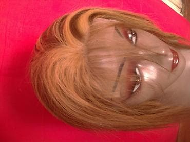 Duga lace front perika od prirodne kose Perika je od prirodne kose pa at lalafo.rs — 3 Duga lace front perika od prirodne kose Perika je od prirodne kose pa — 3