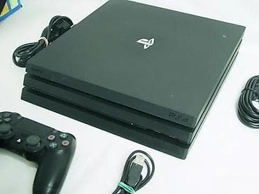 U ponudi Sony Playstation 4 PRO konzola. Najjača konzola na tržištu na lalafo.rs U ponudi Sony Playstation 4 PRO konzola. Najjača konzola na tržištu