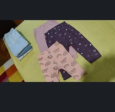 Paket za devojcice uzrasta 9-12meseci. Velicina 80cm. Ukoliko zelite na lalafo.rs Paket za devojcice uzrasta 9-12meseci. Velicina 80cm. Ukoliko zelite