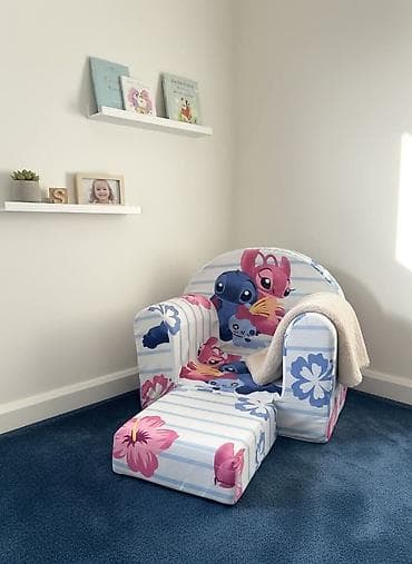 ✨ Sara fotelja – mekana, lagana i neodoljivo udobna! 👶🪑 Savršena za na lalafo.rs — 1 ✨ Sara fotelja – mekana, lagana i neodoljivo udobna! 👶🪑 Savršena za — 1