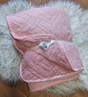 Štepani Krzneni prekrivači 200x220 3500 din na lalafo.rs — 5 Štepani Krzneni prekrivači 200x220 3500 din — 5