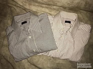 Original VALENTINO kosulja L KAO NOVE 100% extra fine cotton Ramena na lalafo.rs — 1 Original VALENTINO kosulja L KAO NOVE 100% extra fine cotton Ramena — 1