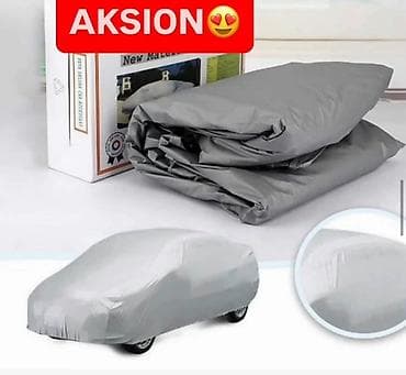 Zaštitna cerada za automobil – siva univerzalna navlaka - Štiti na lalafo.rs Zaštitna cerada za automobil – siva univerzalna navlaka - Štiti