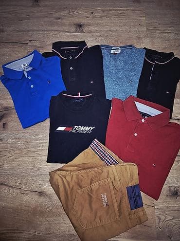 Original brend Tommy Hilfiger po komadu 1200 din na lalafo.rs Original brend Tommy Hilfiger po komadu 1200 din