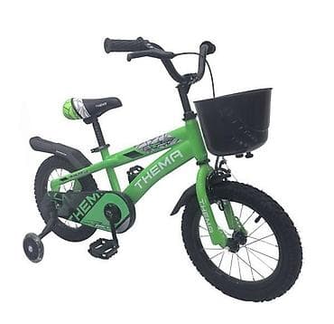 Dečiji bicikl THEMA – 12” - Veličina točkova: 12 inča, sa širokim na lalafo.rs Dečiji bicikl THEMA – 12” - Veličina točkova: 12 inča, sa širokim