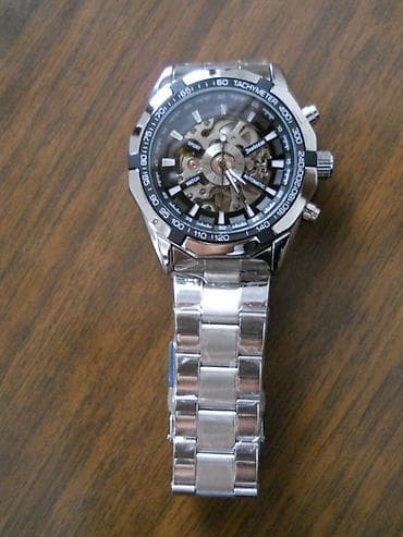 Muski rucni sat mehanicki -Skeleton-Nov Super mehanicki samonavijajuci na lalafo.rs — 6 Muski rucni sat mehanicki -Skeleton-Nov Super mehanicki samonavijajuci — 6