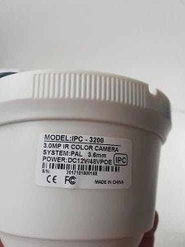 FUll HD IP kamera 3mpx dome AKCIJA. AKCIJA. ✨ . HD ip kamera na lalafo.rs — 4 FUll HD IP kamera 3mpx dome AKCIJA. AKCIJA. ✨ . HD ip kamera — 4