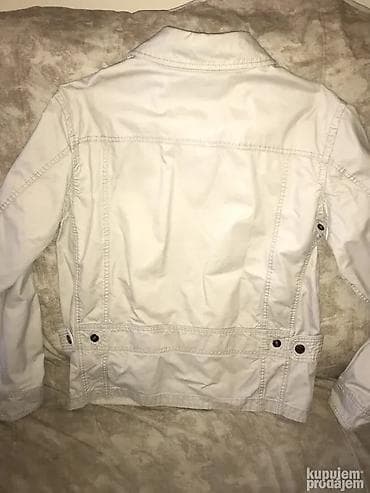 Original Tommy Hilfiger jakna L 100% cotton Ramena 50cm, duzina 75cm na lalafo.rs — 5 Original Tommy Hilfiger jakna L 100% cotton Ramena 50cm, duzina 75cm — 5