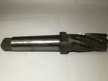 Milling Cutters: Glodalo fi 50mm duzine 80mm, sa vidijama K10, konusni prihvat MK5 Jal at lalafo.rs — 1 Milling Cutters: Glodalo fi 50mm duzine 80mm, sa vidijama K10, konusni prihvat MK5 Jal — 1