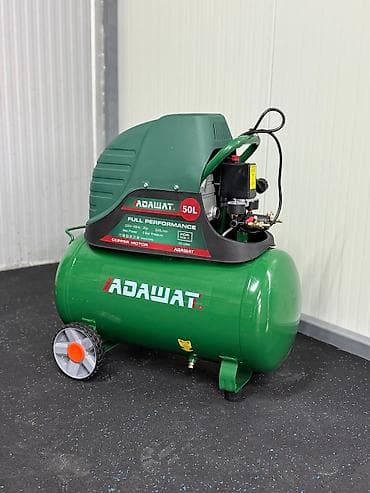 Kompresori za vazduh: 01. --- Uljani kompresor 50L - Adasat --- Izuzetno kvalitetan i na lalafo.rs — 6 Kompresori za vazduh: 01. --- Uljani kompresor 50L - Adasat --- Izuzetno kvalitetan i — 6