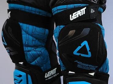 Oprema za bicikliste: LEATT Hybrid 3DF štitnici za kolena i cevanice - Tip: hibridni na lalafo.rs — 9 Oprema za bicikliste: LEATT Hybrid 3DF štitnici za kolena i cevanice - Tip: hibridni — 9