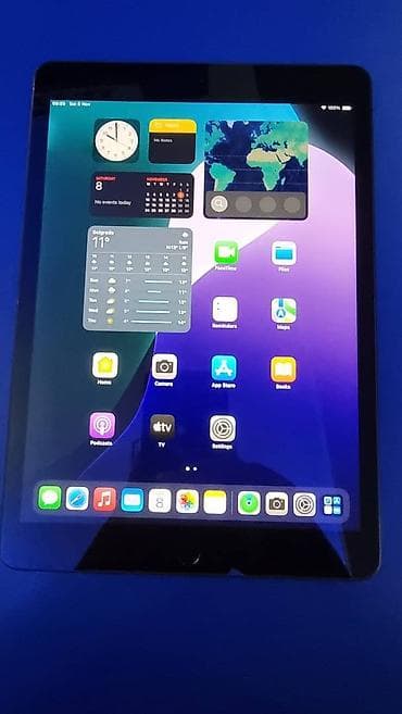 Apple iPad 10.2 (8. generacija) – model a2270 - Ekran 10.2 inča at lalafo.rs — 1 Apple iPad 10.2 (8. generacija) – model a2270 - Ekran 10.2 inča — 1