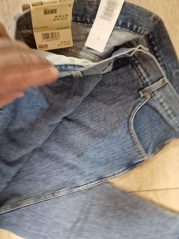 Farmerke, Wrangler, bоја - Svetloplava na lalafo.rs — 8 Farmerke, Wrangler, bоја - Svetloplava — 8