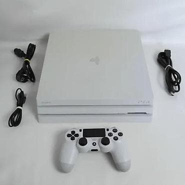 Electronics: U ponudi Sony PlayStation 4 PRO konzola u perfektnom stanju. PS4 PRO at lalafo.rs — 5 Electronics: U ponudi Sony PlayStation 4 PRO konzola u perfektnom stanju. PS4 PRO — 5