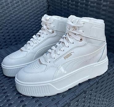 PUMA KARMEN REBELLE ženske patike – visoki model Zimske patike na lalafo.rs — 3 PUMA KARMEN REBELLE ženske patike – visoki model Zimske patike — 3