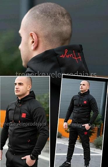 🔥Muška trenerka komplet – duks sa kapuljačom i donji deo S-Xxl skuba at lalafo.rs — 2 🔥Muška trenerka komplet – duks sa kapuljačom i donji deo S-Xxl skuba — 2