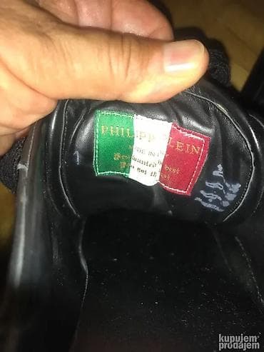 Original. PHILIP PLEIN kozne patike 42 Limited Edition 100% BOX koza na lalafo.rs — 8 Original. PHILIP PLEIN kozne patike 42 Limited Edition 100% BOX koza — 8