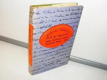Marcel Proust Put k SwannuU traganju za izgubljenim vremenom(Marsel na lalafo.rs Marcel Proust Put k SwannuU traganju za izgubljenim vremenom(Marsel