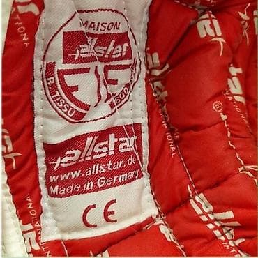 Kaciga za mačevanje allstar, vel. M, obim 56-65 cm marka: allstar na lalafo.rs — 6 Kaciga za mačevanje allstar, vel. M, obim 56-65 cm marka: allstar — 6