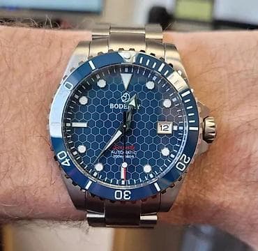 Boderry BDA007T SEATURTLE OCEAN - 40mm - Plava - Titanium na lalafo.rs — 2 Boderry BDA007T SEATURTLE OCEAN - 40mm - Plava - Titanium — 2