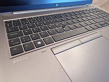 HP ZBook Firefly 15 G7 mobilna radna stanica - NOV - Ekran 15.6" na lalafo.rs — 3 HP ZBook Firefly 15 G7 mobilna radna stanica - NOV - Ekran 15.6" — 3