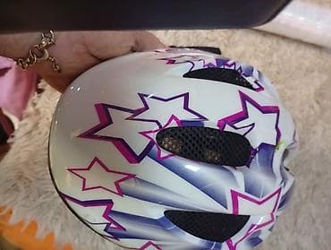 Dečija zaštitna kaciga za bicikl/rolere - Veličina: 52–56 cm na lalafo.rs — 5 Dečija zaštitna kaciga za bicikl/rolere - Veličina: 52–56 cm — 5