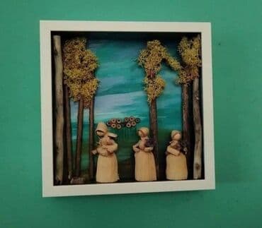 Slike i ramovi: Slika, 25 x 25 cm, Novo na lalafo.rs Slike i ramovi: Slika, 25 x 25 cm, Novo