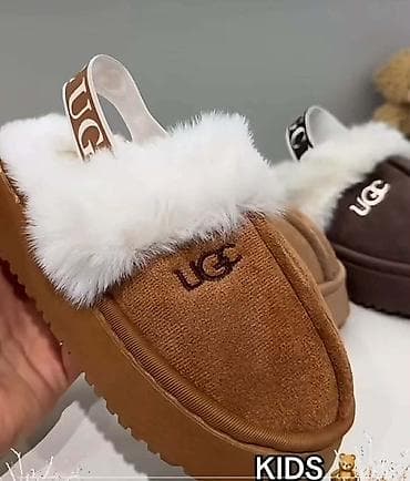 Dečje papuče UGG s
24-33
2600 din 💥
OR💥 na lalafo.rs — 3 Dečje papuče UGG s
24-33
2600 din 💥
OR💥 — 3