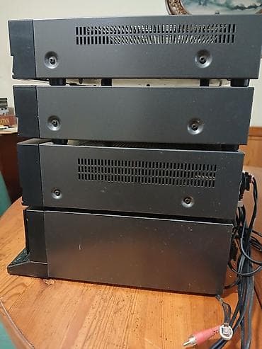 JVC hi‑fi komponentni sistem – kompletna linija iz serije sa „Computer na lalafo.rs — 4 JVC hi‑fi komponentni sistem – kompletna linija iz serije sa „Computer — 4