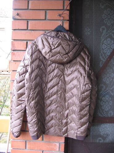 Homesuits: Muska perjana lagana jakna braon boje Westbury (C&A) velicina 48 at lalafo.rs — 3 Homesuits: Muska perjana lagana jakna braon boje Westbury (C&A) velicina 48 — 3