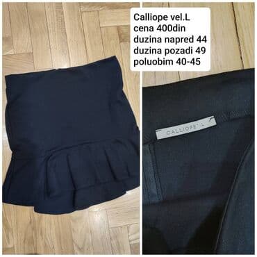 L, Mini, bоја - Crna na lalafo.rs L, Mini, bоја - Crna