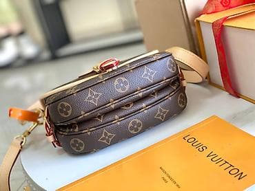 Louis Vuitton torba – monogram platno - Model: crossbody/satchel na lalafo.rs — 5 Louis Vuitton torba – monogram platno - Model: crossbody/satchel — 5