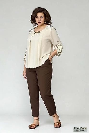 Bluze za punije
Cena 2000
Vel. do 4xl
V15 at lalafo.rs — 1 Bluze za punije
Cena 2000
Vel. do 4xl
V15 — 1