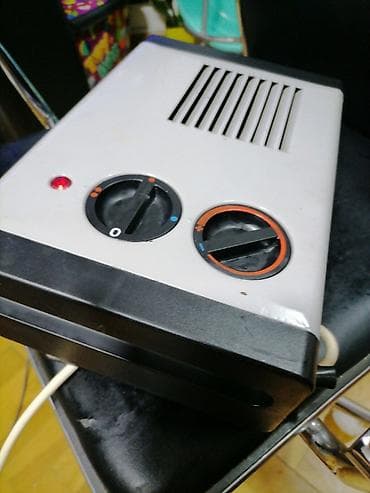 Grejalica duvaljka 2 brzine plus ventilator Sever 2000w ispravna na lalafo.rs — 7 Grejalica duvaljka 2 brzine plus ventilator Sever 2000w ispravna — 7