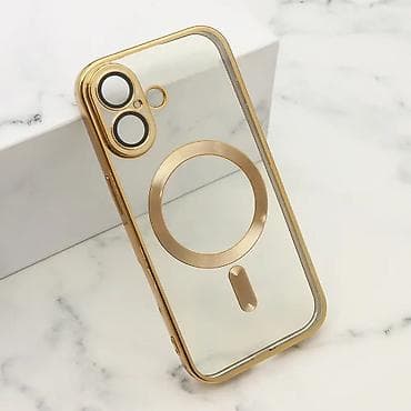 Futrola CAMERA PROTECT MAGSAFE za iPhone 17 (6.3) zlatna. Uz brzu at lalafo.rs — 1 Futrola CAMERA PROTECT MAGSAFE za iPhone 17 (6.3) zlatna. Uz brzu — 1