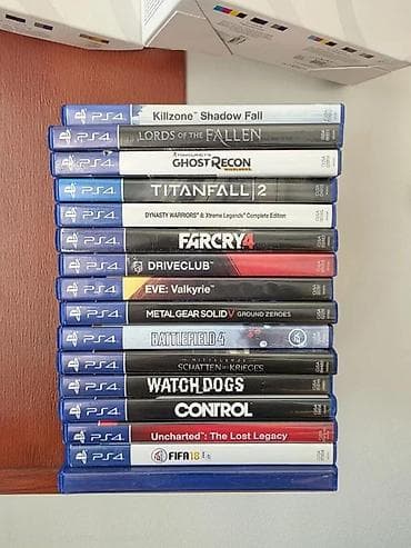 zenske original guess: U ponudi originalne igre za Playstation 4 konzole na lalafo.rs — 1 zenske original guess: U ponudi originalne igre za Playstation 4 konzole — 1