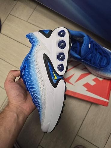 Nike patike – Air Max stil - Model: niskoprofilne patike sa Air Max na lalafo.rs — 2 Nike patike – Air Max stil - Model: niskoprofilne patike sa Air Max — 2