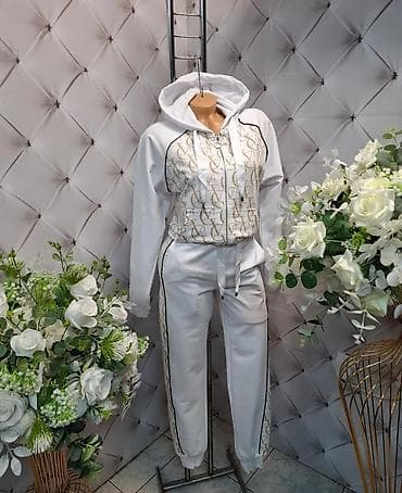 Ženska obuća: ❤️❤️ pamucni kompleti. od M do XXL. 3500❤️❤️ na lalafo.rs — 8 Ženska obuća: ❤️❤️ pamucni kompleti. od M do XXL. 3500❤️❤️ — 8