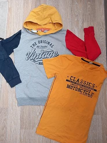 Kids' costumes: Paket garderobe za decaka broj 14,sve je jako kvalitetno I at lalafo.rs — 8 Kids' costumes: Paket garderobe za decaka broj 14,sve je jako kvalitetno I — 8